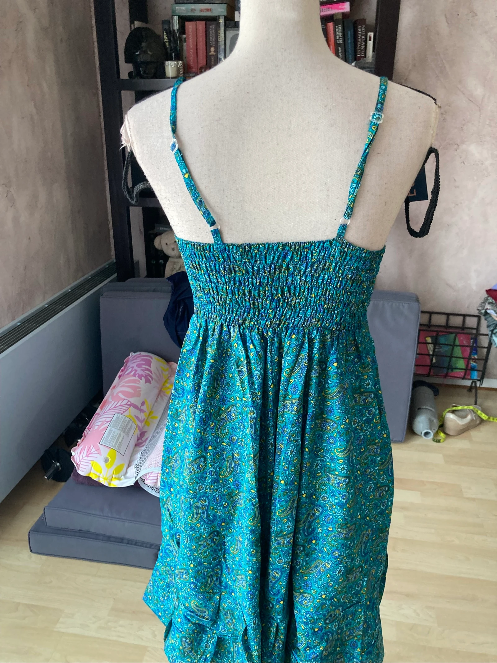 Very pretty summer dress size 36/38 – photo 2